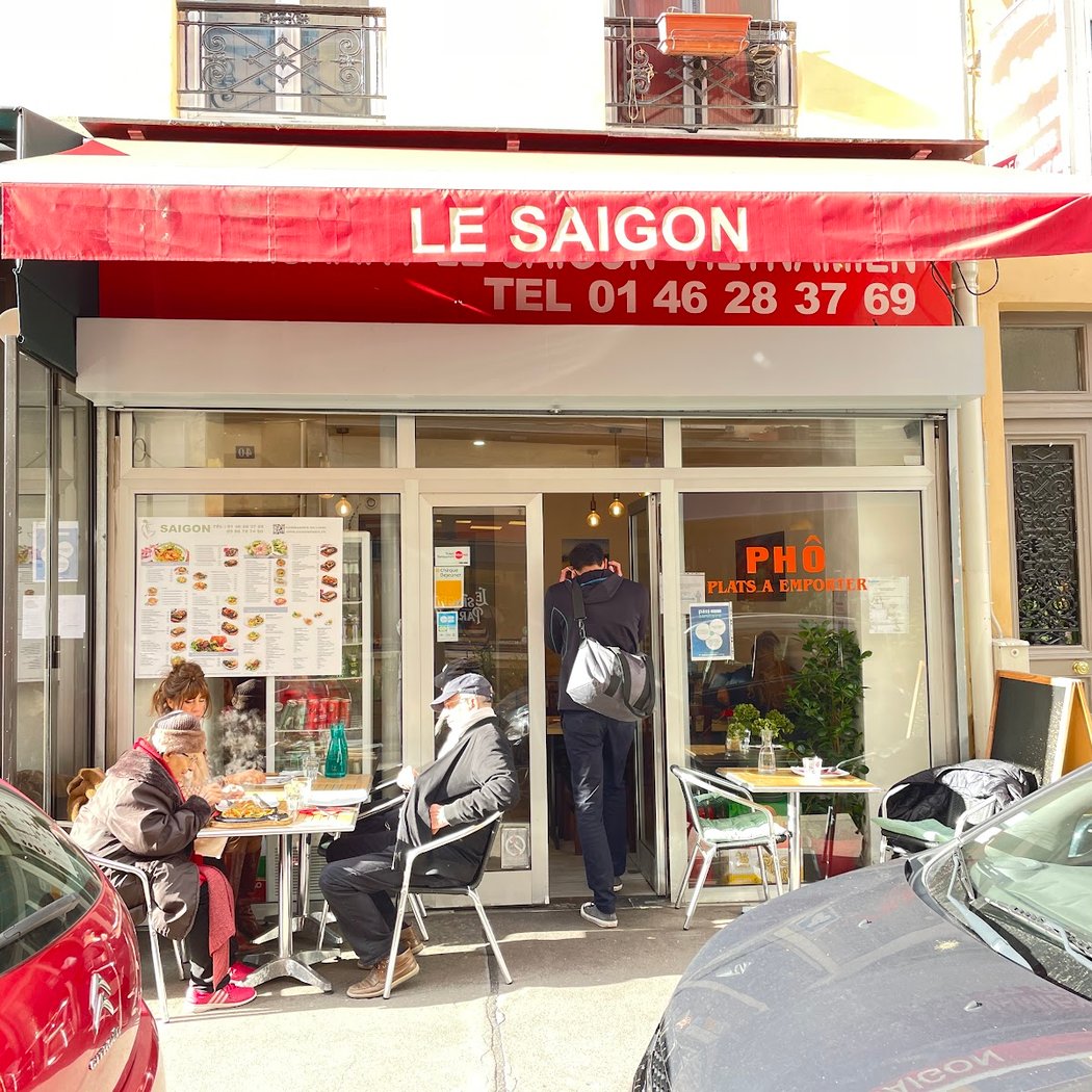 Saïgon 2